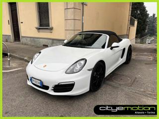 PORSCHE Boxster usata, con Airbag