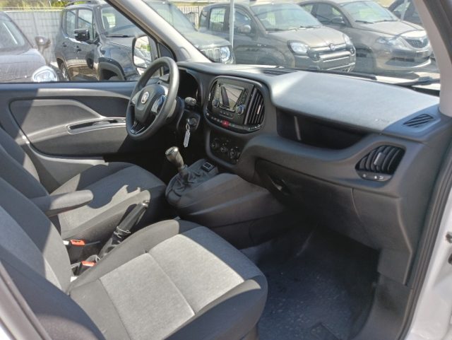 FIAT Doblo usata, con Volante multifunzione