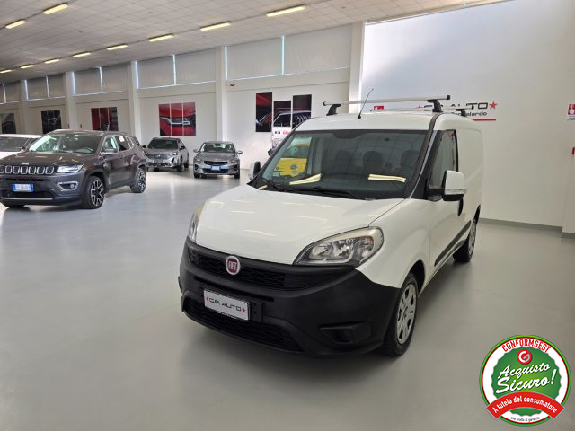 FIAT Doblo usata, con Airbag laterali