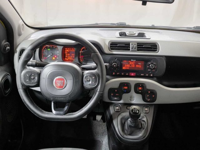 FIAT Panda usata, con Bluetooth