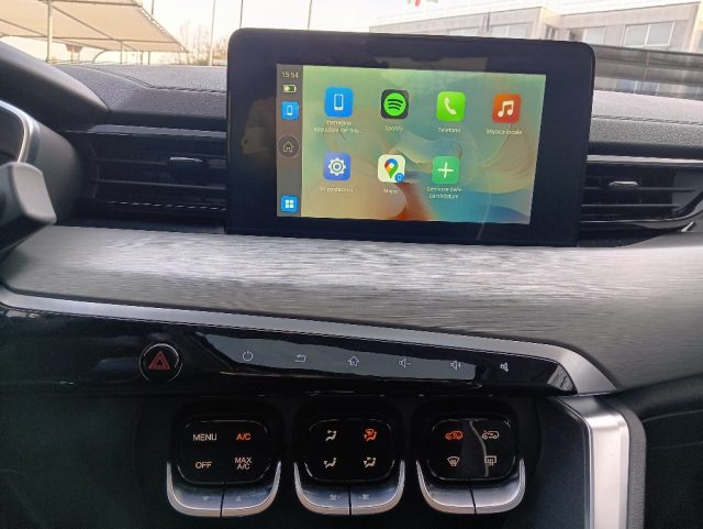 EVO Evo5 usata, con Fendinebbia