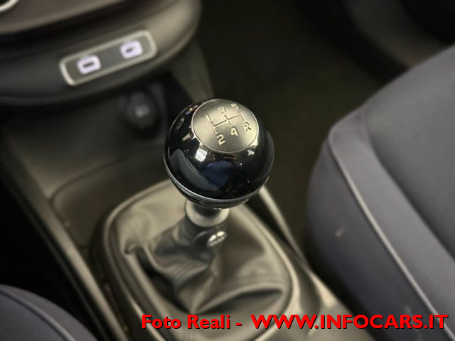 FIAT 500X usata, con Touch screen