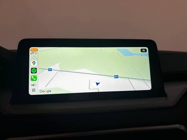 EMC Sei usata, con Volante in pelle