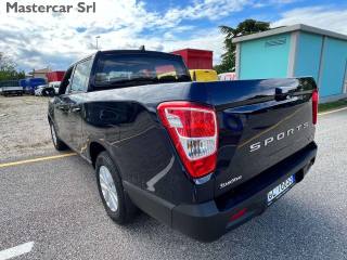 SSANGYONG REXTON usata, con Airbag Passeggero