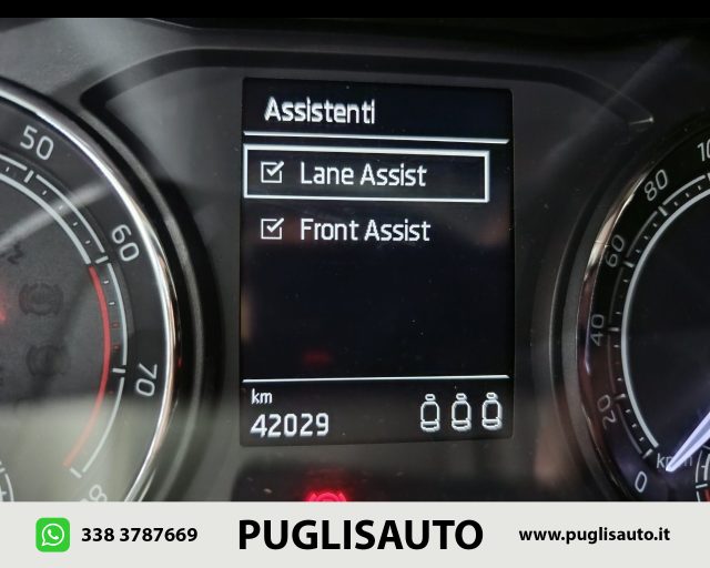 SKODA Kamiq usata, con Immobilizzatore elettronico
