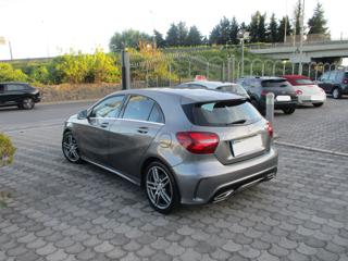 MERCEDES-BENZ A 180 usata, con Cruise Control
