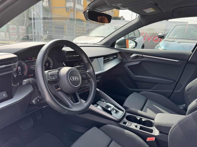 AUDI A3 usata, con Volante in pelle