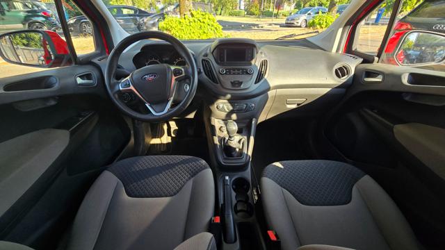 FORD Tourneo Courier usata, con USB