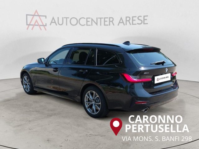 BMW 330 usata, con Airbag laterali