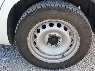 FIAT Panda usata, con Luci diurne
