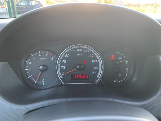 SUZUKI Swift usata, con Immobilizzatore elettronico