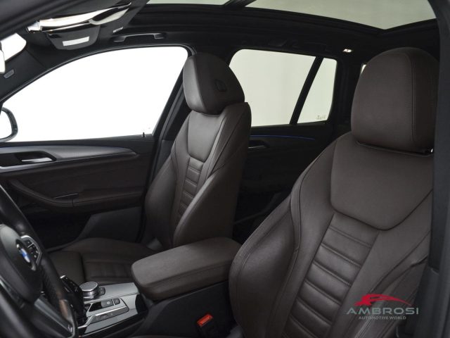 BMW X3 usata 8