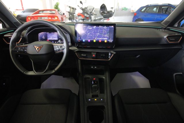 CUPRA Formentor usata, con Controllo automatico clima