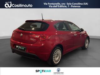 ALFA ROMEO Giulietta usata, con Alzacristalli elettrici