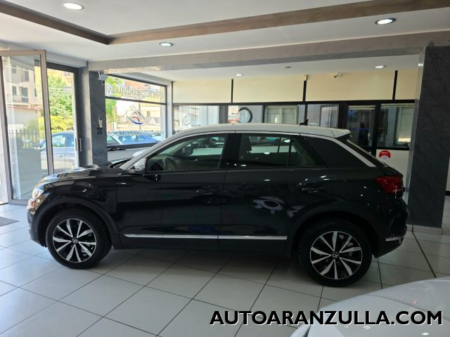 VOLKSWAGEN T-Roc usata, con Boardcomputer