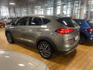 HYUNDAI Tucson usata, con Airbag laterali