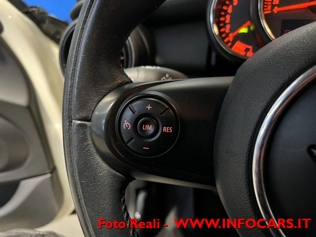 MINI One usata, con Sistema di navigazione