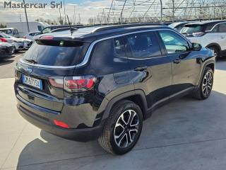 JEEP Compass usata, con Antifurto