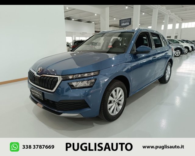 SKODA Kamiq usata, con Airbag laterali