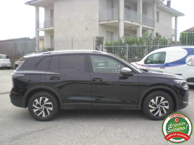 VOLKSWAGEN Tiguan usata, con Chiusura centralizzata