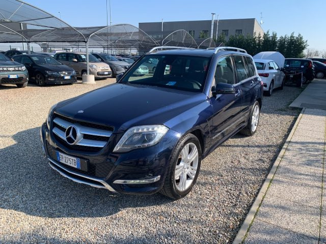 MERCEDES-BENZ GLK 220 usata, con ABS
