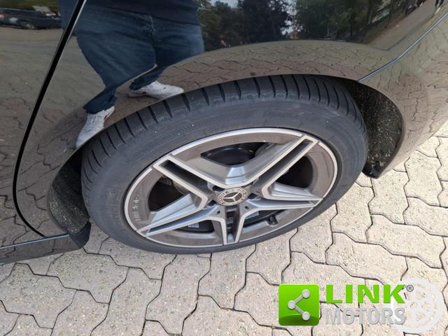 MERCEDES-BENZ A 200 usata 23