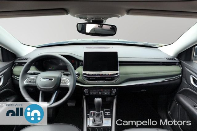 JEEP Compass usata 6