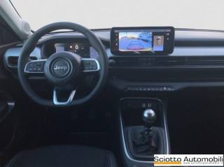 JEEP Avenger usata, con Servosterzo