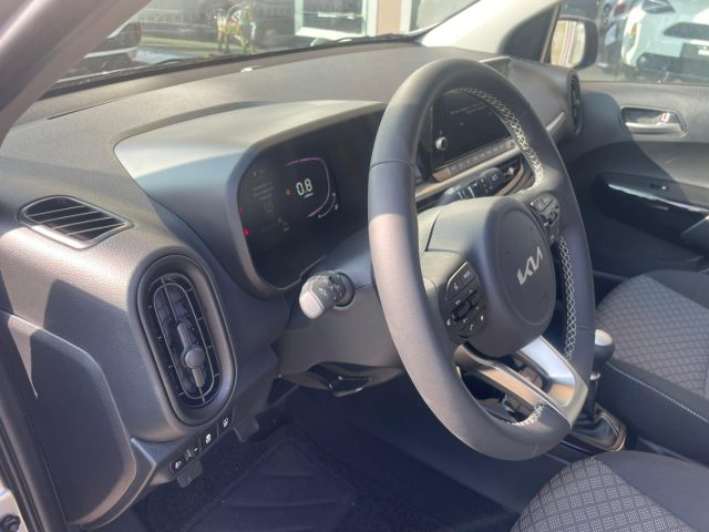 KIA Picanto usata, con Immobilizzatore elettronico