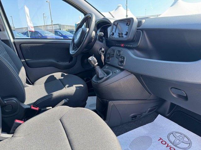 FIAT Panda usata, con Servosterzo