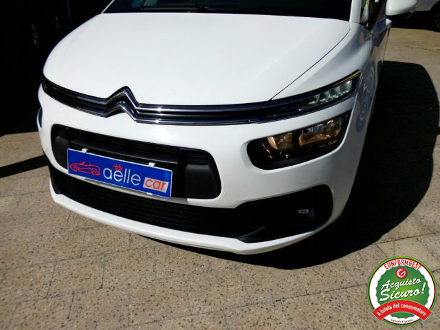 CITROEN Grand C4 Picasso usata, con Sensori di parcheggio posteriori