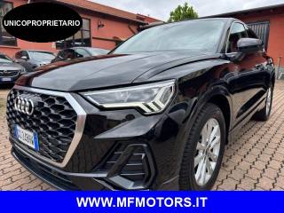 AUDI Q3 SPB 35 TFSI S tronic Business Plus