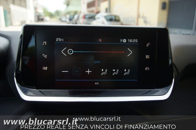 PEUGEOT 208 usata, con Autoradio digitale