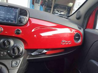 ABARTH 595 usata, con Sedile posteriore sdoppiato