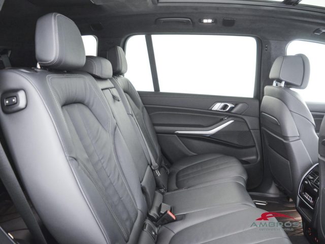 BMW X7 usata 10