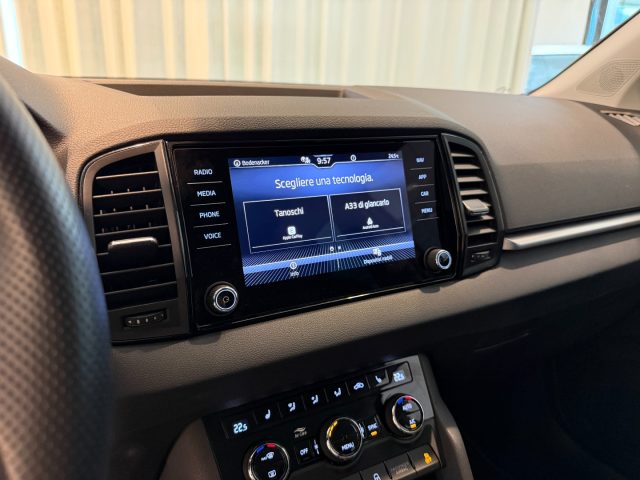 SKODA Karoq usata, con Controllo automatico clima
