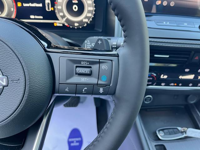 NISSAN Qashqai usata, con Interni in pelle