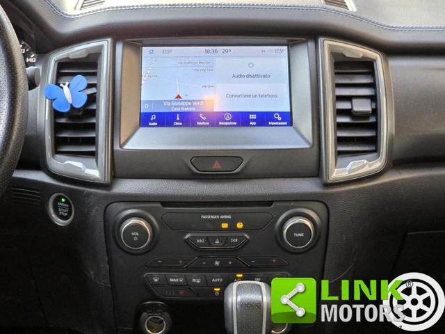 FORD Ranger Raptor usata, con Interni in pelle