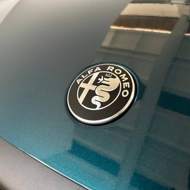 ALFA ROMEO Junior usata, con Bluetooth