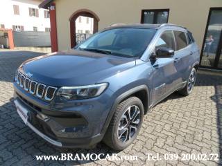 JEEP Compass usata, con Airbag
