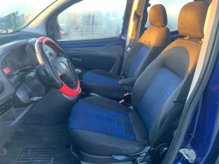 FIAT Qubo usata, con Climatizzatore