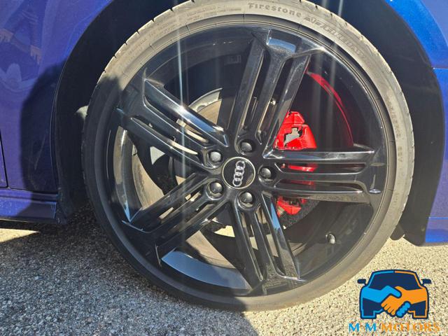 AUDI A3 usata, con Airbag testa