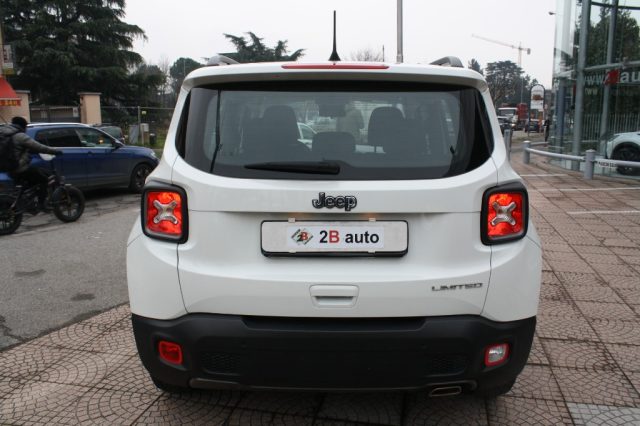 JEEP Renegade usata, con Autoradio