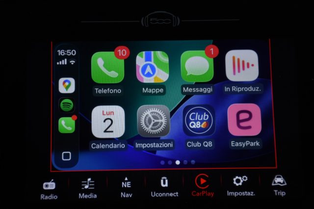 FIAT 500X usata, con Controllo trazione