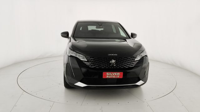 PEUGEOT 3008 usata, con Chiusura centralizzata telecomandata