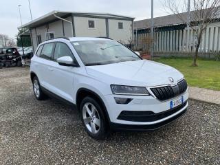 SKODA Karoq usata, con Airbag laterali