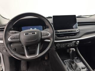 JEEP Compass usata, con Controllo automatico clima