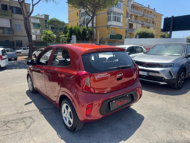 KIA Picanto usata, con Antifurto