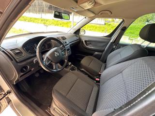 SKODA Roomster usata, con Volante in pelle