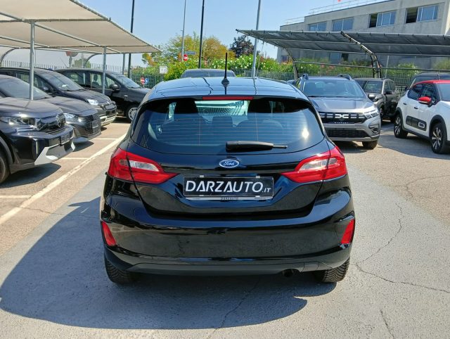 FORD Fiesta usata, con Autoradio digitale